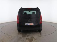Usado Citroën Berlingo Feel 102 CV (75 kW) 2021 Negro Monovolumen