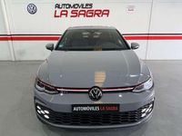Usado VW Golf VIII GTI 245 CV (180 kW) 2024 Gris Utilitario