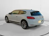 Usado VW Scirocco 122 CV (89 kW) 2013 Blanco Coupe
