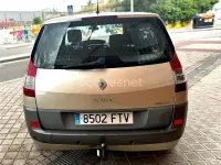 Usado Renault Scenic E-Tech Privilege 150 CV (110 kW) 2007 Beige Monovolumen