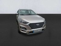 usado Hyundai Tucson 1.6crdi 48v Sle 4x2