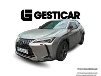 Usado Lexus UX 184 CV (135 kW) 2020 Gris / plata SUV