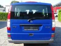 usado Mercedes Vito 2010