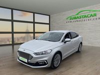 Usado Ford Mondeo Titanium 187 CV (137 kW) 2021 Gris / plata Berlina