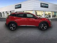 Usado Peugeot 2008 Allure 101 CV (74 kW) 2025 Rojo SUV
