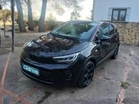 Usado Opel Crossland X 110 CV (80 kW) 2023 Negro SUV