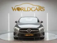 Usado Mercedes A250 218 CV (160 kW) 2021 Gris Berlina