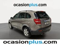 Usado Chevrolet Captiva LT 163 CV (119 kW) 2013 Beige SUV
