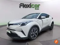 Usado Toyota C-HR Advance 122 CV (89 kW) 2019 Blanco SUV
