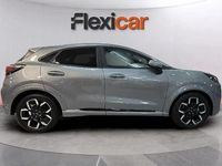 Usado Ford Puma ST-Line 125 CV (91 kW) 2023 Gris SUV