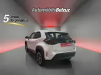 Usado Toyota Yaris Cross Active 116 CV (85 kW) 2024 Blanco SUV