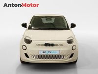 Nuevo Fiat 500e Red 86 kW (118 CV) 2026 Blanco Utilitario