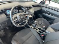 Usado Hyundai Tucson 115 CV (84 kW) 2024 Azul SUV