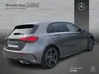 Usado Mercedes A200 150 CV (110 kW) 2025 Gris montaña