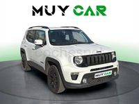 Usado Jeep Renegade Night Eagle 140 CV (102 kW) 2019 Blanco SUV