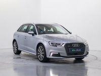 Usado Audi A3 S-Line 204 CV (150 kW) 2020 Gris / plata Berlina