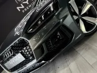 Usado Audi RS5 Premium 450 CV (330 kW) 2018 Gris Coupe