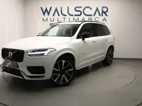 Usado Volvo XC90 Plus 235 CV (172 kW) 2022 Blanco SUV