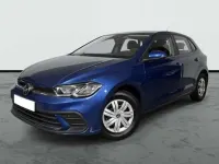 Usado VW Polo Trendline 95 CV (69 kW) 2022 Azul Utilitario