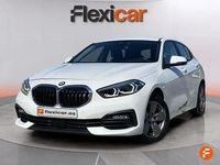 Occasion BMW 118 150 ch (110 kW) 2021 Blanc Citadine
