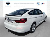 Usado BMW 320 184 CV (135 kW) 2019 Blanco metalizado Berlina