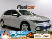 Usado VW Golf VII Style 150 CV (110 kW) 2020 Gris Utilitario