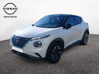 Usado Nissan Juke N-Connecta 143 CV (105 kW) 2025 Blanco SUV