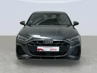 Usado Audi A3 S-Line 150 CV (110 kW) 2025 Gris Berlina