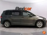 Usado VW Touran Advance 116 CV (85 kW) 2017 Blanco Monovolumen