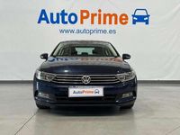 Usado VW Passat 120 CV (88 kW) 2015 Azul Berlina