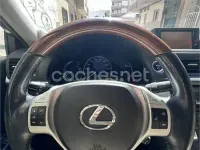 Usado Lexus CT200h Luxury Line 136 CV (100 kW) 2013 Marrón Berlina