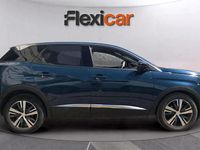 Usado Peugeot 3008 Allure 131 CV (96 kW) 2024 Verde Monovolumen