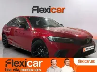 Usado Honda Civic Sport 184 CV (135 kW) 2023 Rojo