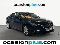 Usado Mazda 3 Style+ 150 CV (110 kW) 2016 Azul Berlina
