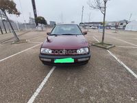 Usado VW Golf III GTI 115 CV (84 kW) 1994 Granate Berlina