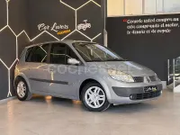 Usado Renault Scénic II Expression 120 CV (88 kW) 2005 Gris / plata Monovolumen