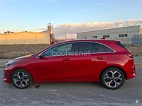 Usado Kia Ceed 136 CV (100 kW) 2020 Granate Utilitario