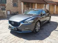 Usado Mazda 6 150 CV (110 kW) 2020 Gris Berlina