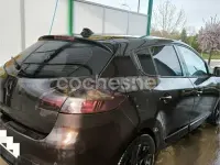 Usado Renault Mégane III GT 110 CV (80 kW) 2014 Marrón Berlina