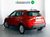 usado Seat Arona 1.6 TDI 85KW (115CV) STYLE ECOMOTIVE de segunda mano desde 16990€ ✅