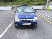 Usado Opel Meriva Cosmo 75 CV (55 kW) 2003 Azul Monovolumen