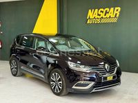 Usado Renault Espace Initiale Paris 160 CV (117 kW) 2018 Violeta / lila Monovolumen