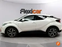Usado Toyota C-HR Advance 122 CV (89 kW) 2022 Blanco SUV