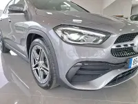 Usado Mercedes GLA200 150 CV (110 kW) 2023 Gris / plata SUV