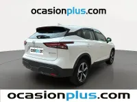 Usado Nissan Qashqai Acenta 190 CV (139 kW) 2024 Blanco SUV