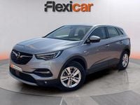 Usado Opel Grandland X Edition 131 CV (96 kW) 2021 Gris SUV