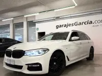 Käytetty BMW 520 190 HP (139 kW) 2018 Valkoinen Farmari