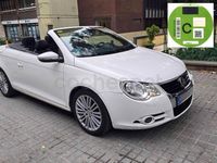 Usado VW Eos 160 CV (117 kW) 2008 Blanco Descapotable