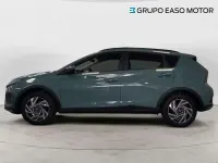 Usado Hyundai Bayon 101 CV (74 kW) 2024 Verde SUV