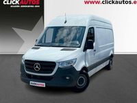 Usado Mercedes Sprinter 114 CV (83 kW) 2023 Van